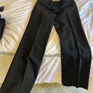 LOFT Classic Black Trousers